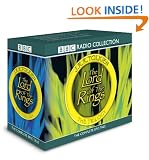 The Lord of the Rings: "The Fellowship of the Ring", "The Two Towers", "The Return of the King" (BBC Radio Collection)