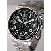 Aviator Watches - Adriatica of Switzerland Men's Dress Aviator Chronograph with Big Date Watch