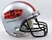 Super Bowl XLIV Mini Replica Helmet - South Florida 02-07-10