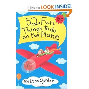 52 Fun Things to Do in the Car - Lynn Gordon