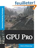 GPU Pro: Advanced Rendering Techniques