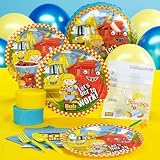 Bob the Builder Standard Pack Party Accessory (16 count)