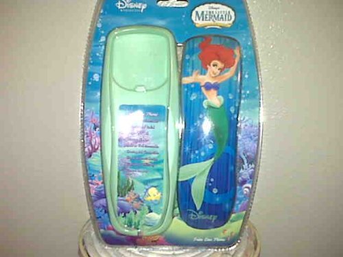 Disney The Little Mermaid Trim Line Phone