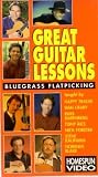 Review Music Sales Limited  / Great Guitar Lessons Bluegrass Flatpicking