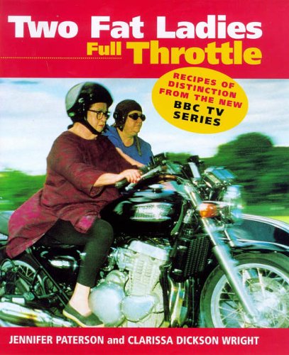 Childrens Toyshop  Books : Two Fat Ladies: Full Throttle