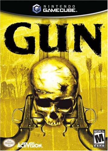 Childrens Toyshop  Video Games : Gun