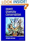 Insect Diversity Conservation