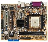 Electronics : ASUS K8S-MX - Motherboard - micro ATX - SiS760GX - Socket 754 - UDMA133, SATA (RAID) - Ethernet - video - 6-channel audio