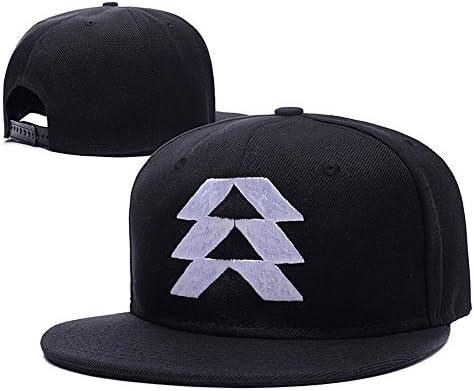 Destiny Hunter Logo Adjustable Snapback Caps Embroidery Hats