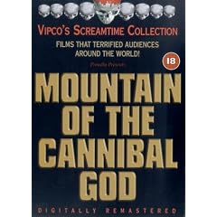 The Mountain Of The Cannibal God [1978] [DVD]