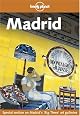 Lonely Planet Madrid (Madrid, 1st ed)