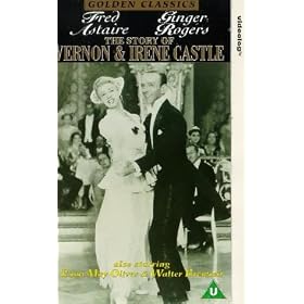 Story of Irene/Vernon Castle [VHS]