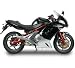 Two Brothers Racing V.A.L.E. M2 Slip-On Exhaust - Kawasaki Ninja 650R - Fits Year(s): 2006 - Aluminum