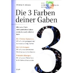 Die 3 Farben deiner Gaben