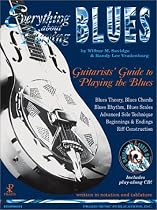 Everything About Playing the Blues (Music Sales America)