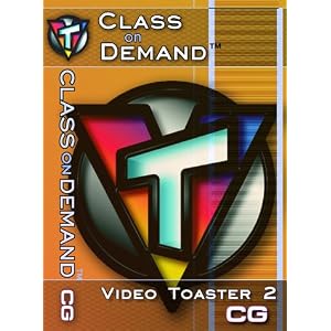 VT Video Toaster 2 : Character Generator - Class on Demand Video Training Tutorial VHS [VHS]