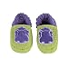 Aquatopia Cosy Cuddles Embroidered Whale Slippers (12-24 Months)