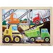 Melissa & Doug: Vehicles 12 pc. Jigsaw