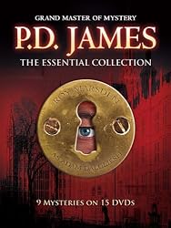 P.D. James: The Essential Collection