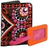 Tepper Jackson Passport Wallet + Luggage Tag