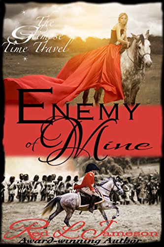 Enemy of Mine (The Glimpse Time Travel Book 1)