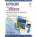 Epson Photo Quality Ink Jet Paper - Matt photo paper - A4 (210 x 297 mm) - 102 g/m2 - 100 sheet(s)