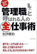 「管理能力をどう高めるか」「部下をどう指導するか」「職場をどう活性化するか」の三つの点から、それぞれ15,6個の主題についてまとめてあった。読みやすくうまく書かれていた。