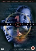 The X Files: Season 1 [DVD] [1994]