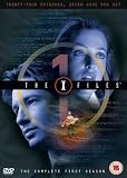 The X Files: Season 1 [DVD] [1994]