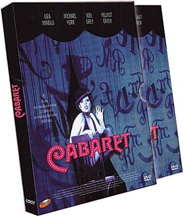 Cabaret (1972) dvd, Film dvd Cabaret (1972)