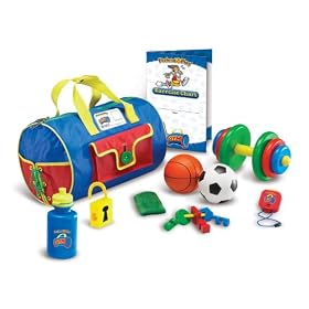 Learning Resources - Pretend & Play� Gym Bag