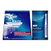 Crest 3D White Advanced Whitening Pack - Crest 3D White Advanced Vivid Whitestrips and Oral-B Pulsonic Rechargeable Toothbrush
