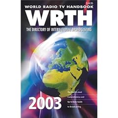 World Radio TV Handbook: The Directory of International Broadcasting (World Radio TV Handbook)