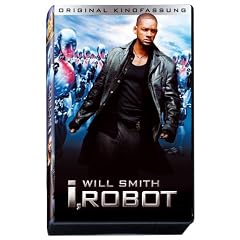 I, Robot (Special Edition) [VHS]
