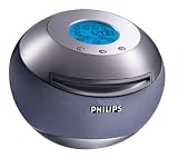 Philips PSS010 Philips Compact Sphere Style CD System