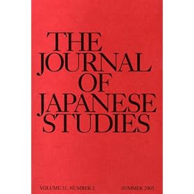 Journal of Japanese Studies by
