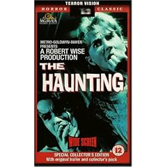 The Haunting [VHS] [UK Import]