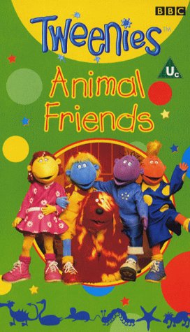 Tweenies - Animal Friends [VHS] [1999]