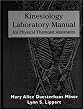 Kinesiology Laboratory Manual for Physical Therapist Assistants