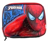 Marvle Spiderman Lunch Bag w/Bottle