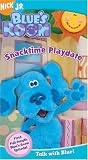 Blue's Clues - Blue's Room Snacktime Playdate