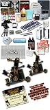 Jim Watson Legacy Tattoo Kit II