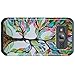 Galaxy J3 Case, Galaxy Sky Case, J36v Case,Galaxy Express Prime,Galaxy Sol,Galaxy Amp Prime Case Hybrid Dual Layer Defender Protective Case Compatible for Samsung Galaxy J3v, Colorful Tree