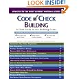 Code Check Building: A Field Guide to the Building Codes