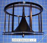 27200 Evaporator Wheel Assembly