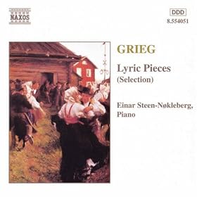 Lyric Pieces, Book 8, Op. 65 (use): V. In Ballad Style