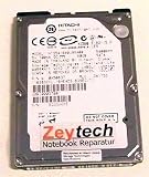 Produkt-Bild: Hitachi 80 GB SATA 2,5" Notebook Festplatte HTS541680J9SA00 K000043650 NEU