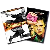 Transporter & Fight Club [DVD] [1999] [Region 1] [US Import] [NTSC]
