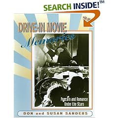 Drive-in Movie Memories: Popcorn and Romance Under the Stars