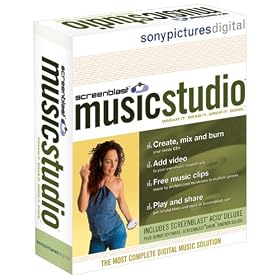 Screenblast Music Studio